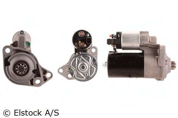 Стартер редукторний Volkswagen Golf 4/Bora/Skoda Octavia / Passat B3/B4 /B5 1.6-2.0 Benz 020911023F 020911023F фото