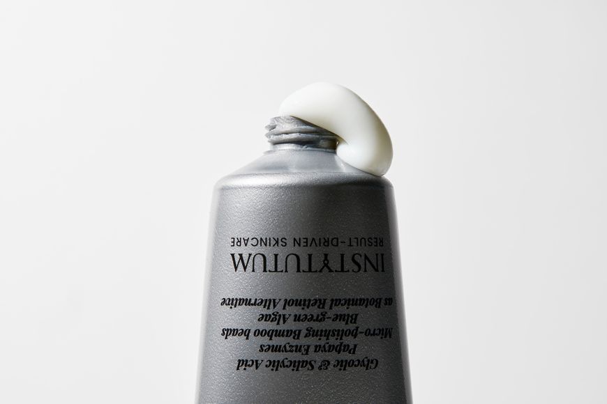 Пілінг для обличчя потрійної дії Instytutum Triple Action Resurfacing Peel #tripleaction фото
