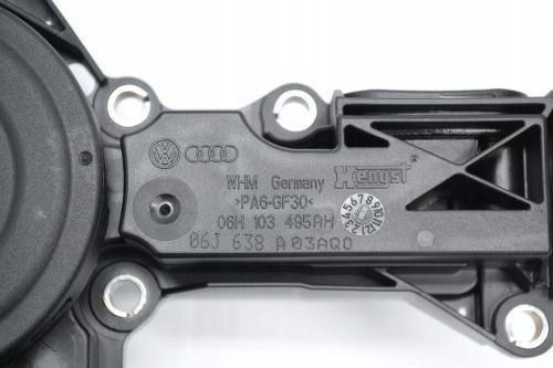 Олія сепаратор системи вентиляції картера Audi VW Skoda 1.8-2.0TFSi VAG 06H103495AH &nbsp;06h103495ah фото