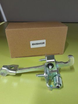 Обмежувач відчинення дверей передній RENAULT MASTER 3, OPEL MOVANO B, NISSAN NV400 804304453R 804304453R фото