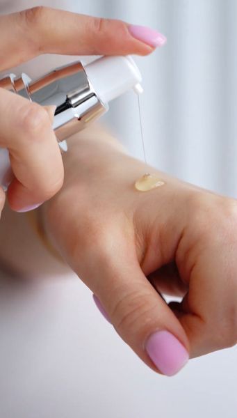 Сировотка з активним вітаміном С Dermaskill 30мл / POWER VIT C #powervitC фото