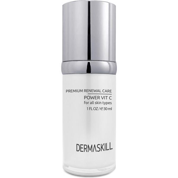 Сировотка з активним вітаміном С Dermaskill 30мл / POWER VIT C #powervitC фото