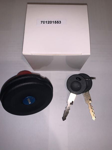 Кришка бензобака з ключем VW Transporter t4 7D0201551 701201553 фото