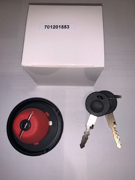 Кришка бензобака з ключем VW Transporter t4 7D0201551 701201553 фото