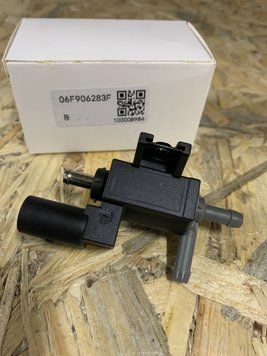 Клапан регулювання тиску наддуву Audi 1.8/2.0TFSi VW 2.0TFSi 06F906283F 06F906283F фото