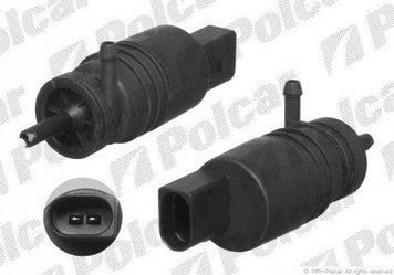 Насос омывателя Audi a4 /a6 /VW Passat/Jetta Transporter 9541PS-1 Polcar 1K5955651 9541PS-1 фото