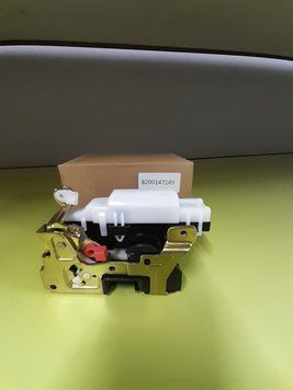 Замок дверей передньої лівої Renault Trafic II 2001>2014 OPEL MOVANO 8200147149 8200147149 фото