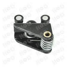 Ролик зсувних дверей правий середній Renault Trafic II / Opel Vivaro A 01-14 7700312372 7700312372 фото
