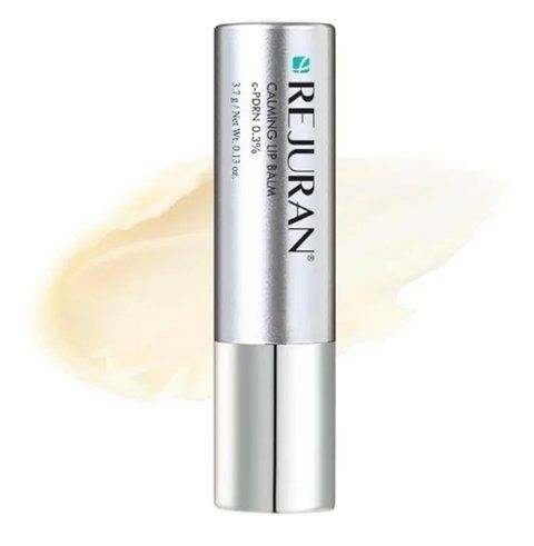 Заспокійливий бальзам для губ Rejuran Healer Calming Lip Balm #lipbalmrejuran фото
