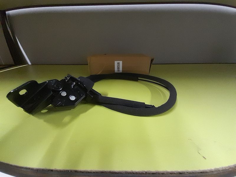 Замок задніх дверей верхній RENAULT MASTER III; OPEL MOVANO B; NISSAN NV400 905920001R 905920001R фото