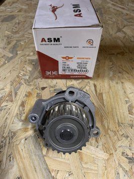 Помпа Audi A4/A6 (99-08) VW Caddy 3/Golf 5/B-6 1.6E/2.0FSi, 2.0TFSi 06B121011Q FR181654 фото
