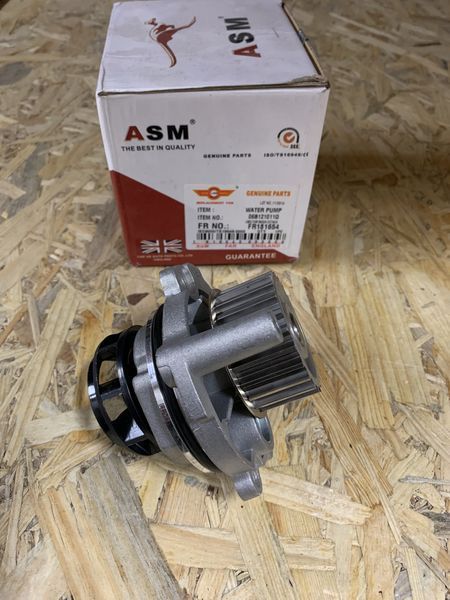 Помпа Audi A4/A6 (99-08) VW Caddy 3/Golf 5/B-6 1.6E/2.0FSi, 2.0TFSi 06B121011Q FR181654 фото