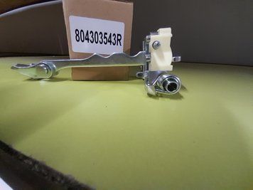 Обмежувач дверей передньої Renault Megane 3 2009>2013 804303543R 804303543R фото