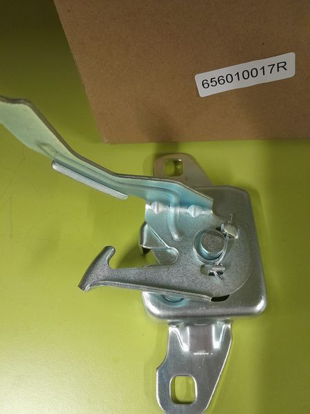 Замок капота DACIA DUSTER 2010-2017р 656010017R 656010017R фото
