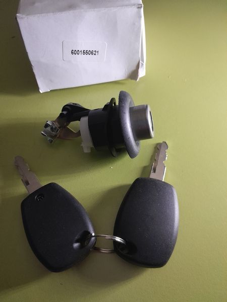 Личинка замка багажника Renault Logan 1 6001550621 6001550621 фото