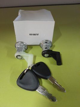 Dacia Duster личинки замків передніх дверей 6001550787 2 шт. 6001550787 фото