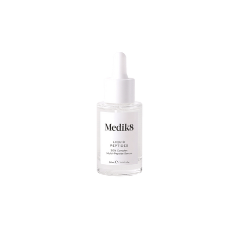 Пептидний серум із сучасною системою доставки компонентів Medik8 Liquid Peptides  #liquidpeptides фото