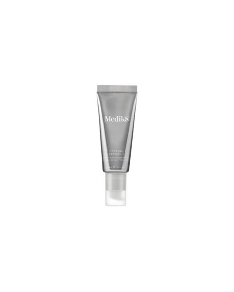 Нічна сироватка зі стабільним ретиналем 0,01% A Medik8 Crystal Retinal 1 Night Serum  #crystalretinal1 фото