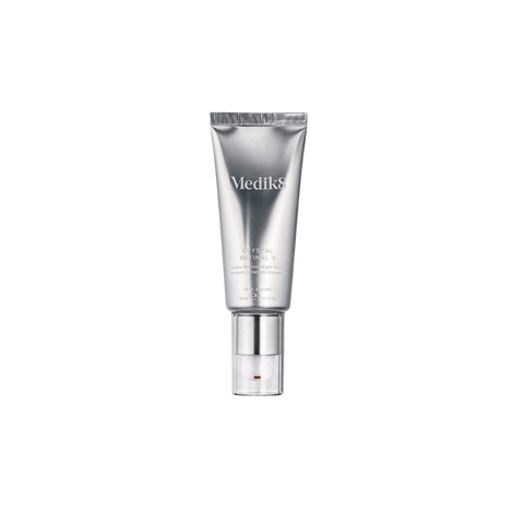Нічна сироватка зі стабільним ретиналем 0,03% Medik8 Crystal Retinal 3 Night Serum #crystalretinal3 фото