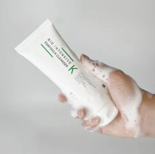 Нормалізуючий гель для вмивання Bio Intensive Foaming K Cleanser #biointensivefoamingkcleanser фото